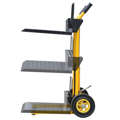 Транспортний візок з підйомною платформою CORMAK WLT-A