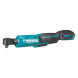 Гайковерт кутовий акумуляторний Makita WR100DZ без АКБ