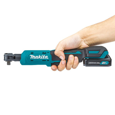 Гайковерт кутовий акумуляторний Makita WR100DZ без АКБ