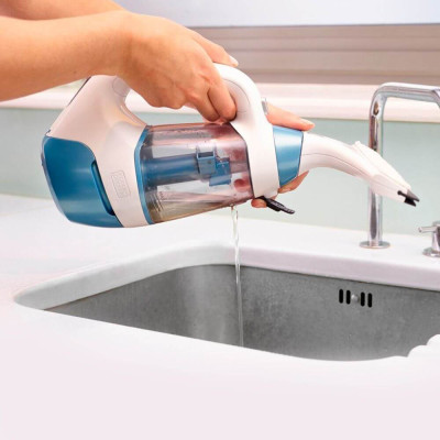 Пылесос-стеклоочиститель BLACK+DECKER WW100
