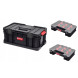 Ящик для инструментов QBRICK SYSTEM Two Toolbox Plus + 2 органайзера Multi Z252771PG002