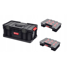 Ящик для інструментів QBRICK SYSTEM Two Toolbox + 2 органайзера Multi Z252771UA017
