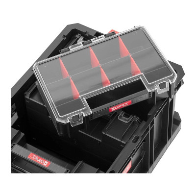 Ящик для інструментів QBRICK SYSTEM Two Toolbox + 2 органайзера Multi Z252771UA017