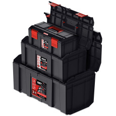 Набір ящиків QBRICK SYSTEM Regular R-Box Set 19