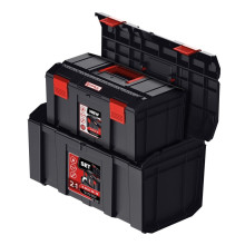 Набір ящиків QBRICK SYSTEM Regular R-Box Set 19