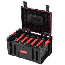 Ящик для інструментів QBRICK SYSTEM Pro Toolbox 2.0 + 5 органайзерів Multi Z257776PG003