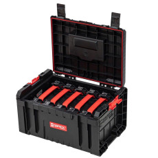 Ящик для інструментів QBRICK SYSTEM Pro Toolbox 2.0 + 5 органайзерів Multi Z257776PG003