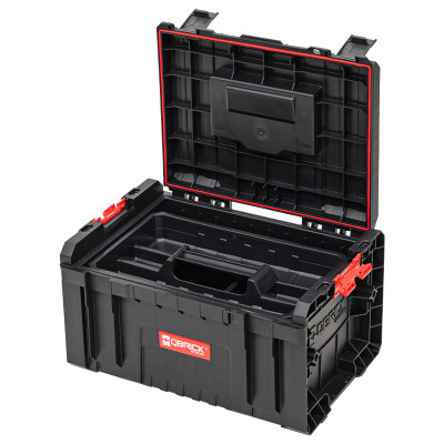 Ящик для інструментів QBRICK SYSTEM Pro Toolbox 2.0 + 5 органайзерів Multi Z257776PG003