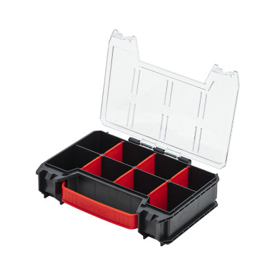 Ящик для інструментів QBRICK SYSTEM Pro Toolbox 2.0 + 5 органайзерів Multi Z257776PG003