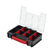 Ящик для інструментів QBRICK SYSTEM Pro Toolbox 2.0 + 5 органайзерів Multi Z257776PG003