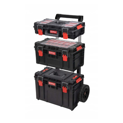 Набір ящиків QBRICK SYSTEM Prime Set 2 Z258001PG003