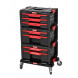 Набір ящиків QBRICK SYSTEM Pro Set 1 Z258117PG003