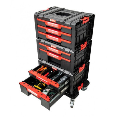 Набір ящиків QBRICK SYSTEM Pro Set 1 Z258117PG003