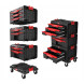 Набір ящиків QBRICK SYSTEM Pro Set 1 Z258117PG003