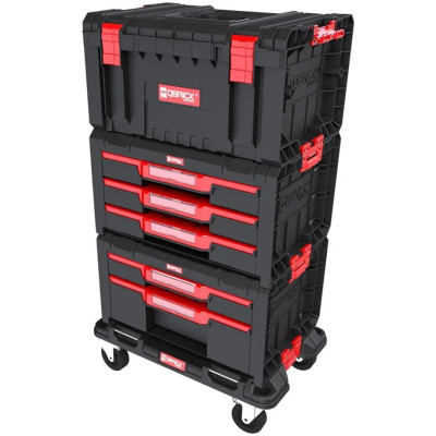 Набор ящиков QBRICK SYSTEM Pro Set 2 Z258346PG003