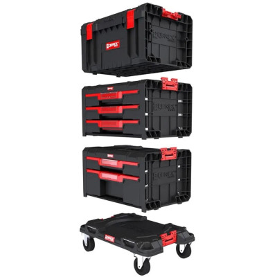 Набор ящиков QBRICK SYSTEM Pro Set 2 Z258346PG003