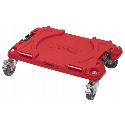 Набір ящиків для інструментів QBRICK SYSTEM PRO Drawer Workshop Set 3 2.0 RED 5901238258353 Z258353PG003