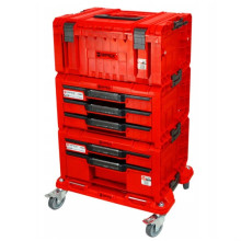 Набір ящиків QBRICK SYSTEM Pro Red Set 4 2.0 RUHD Z258360PG003