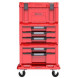 Набір ящиків QBRICK SYSTEM Pro Red Set 4 2.0 RUHD Z258360PG003