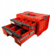 Набір ящиків QBRICK SYSTEM Pro Red Set 4 2.0 RUHD Z258360PG003