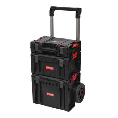 Набір ящиків QBRICK SYSTEM PRO Set 1 2.0 Plus Z259619PG001