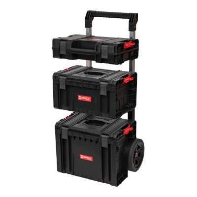 Набір ящиків QBRICK SYSTEM PRO Set 1 2.0 Plus Z259619PG001