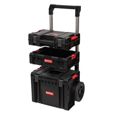 Набір ящиків QBRICK SYSTEM PRO Set 7 2.0 Plus Z259671PG001