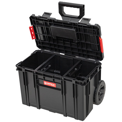 Набір ящиків QBRICK SYSTEM Two Set Alu Vario Z259800UA017