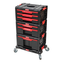 Набір ящиків QBRICK SYSTEM PRO Set 5 2.0 Z260547PG003