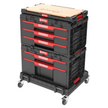 Набір ящиків QBRICK SYSTEM One Workshop Drawers Set 4 Z262435PG003