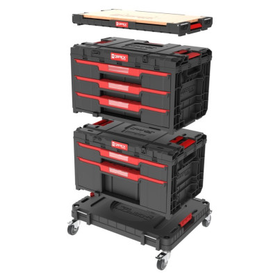 Набір ящиків QBRICK SYSTEM One Workshop Drawers Set 4 Z262435PG003