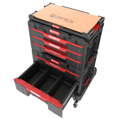Набір ящиків QBRICK SYSTEM One Workshop Drawers Set 4 Z262435PG003