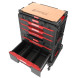 Набір ящиків QBRICK SYSTEM One Workshop Drawers Set 4 Z262435PG003