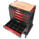 Набір ящиків QBRICK SYSTEM One Workshop Drawers Set 4 Z262435PG003