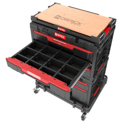 Набір ящиків QBRICK SYSTEM One Workshop Drawers Set 4 Z262435PG003