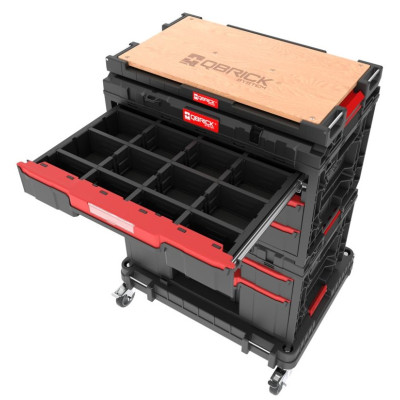 Набір ящиків QBRICK SYSTEM One Workshop Drawers Set 4 Z262435PG003