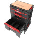 Набір ящиків QBRICK SYSTEM One Workshop Drawers Set 6 Z262473PG003