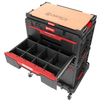 Набір ящиків QBRICK SYSTEM One Workshop Drawers Set 6 Z262473PG003