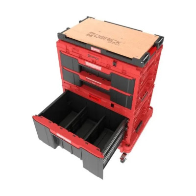 Набір ящиків QBRICK SYSTEM One Workshop Drawers Set 7  Z262480PG003