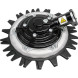 Насадка коса Makita EM407MP Z87707