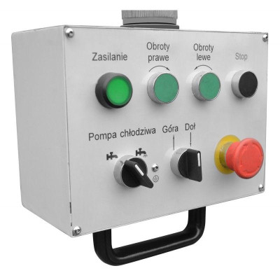 Фрезерно-свердлильний верстат CORMAK ZX 7055 DRO ZX7055 DRO